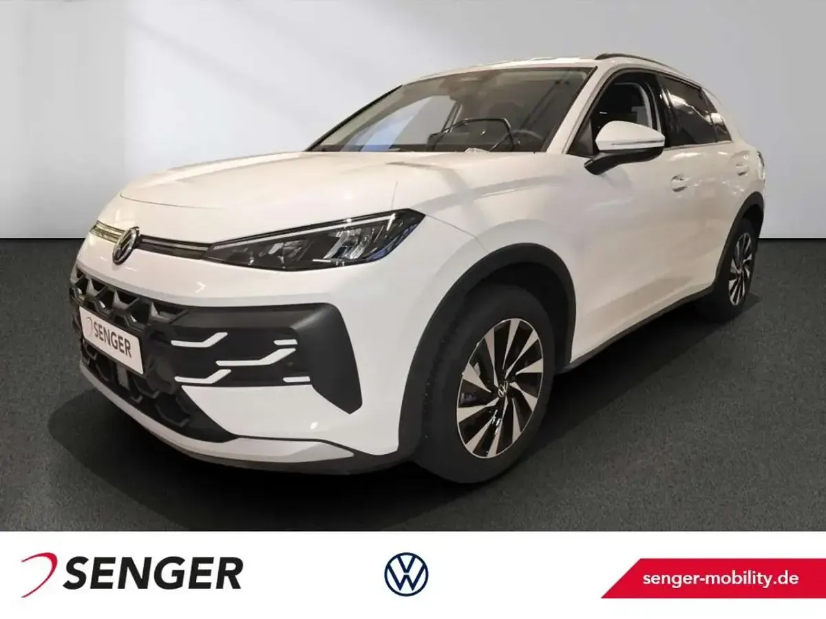 Gebraucht VW T-Roc Life 116 PS (85 kW) 2026 SUV