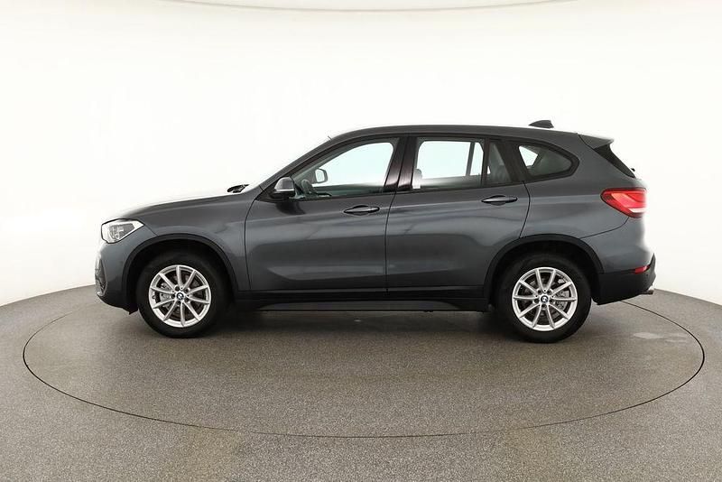 Gebraucht BMW X1 Advantage 150 PS (110 kW) 2020 Grau SUV