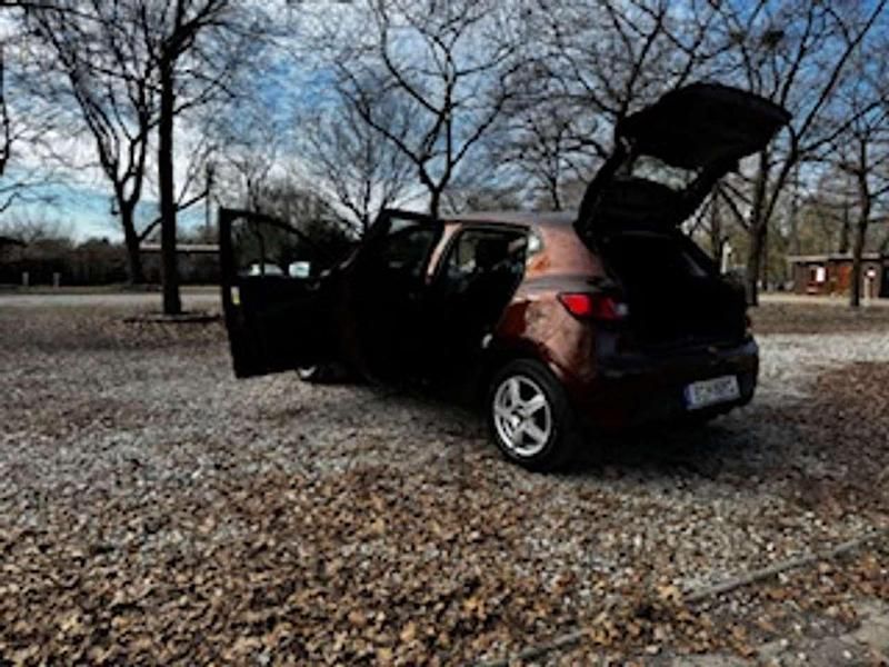 Gebraucht Renault Clio IV Expression 75 PS (55 kW) 2014 Braun Limousine