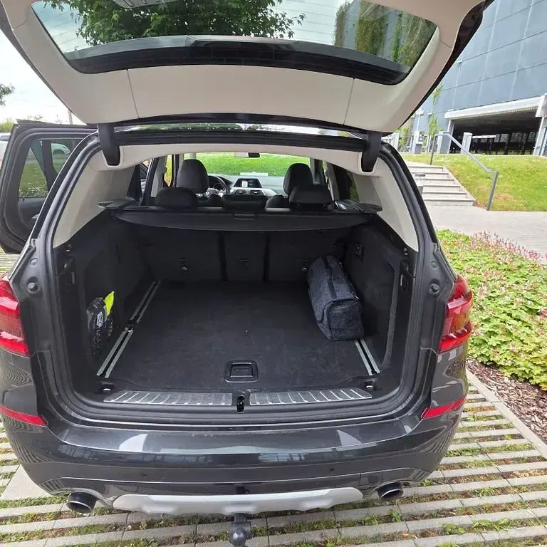 Gebraucht BMW X3 xLine 265 PS (194 kW) 2019 Grau SUV