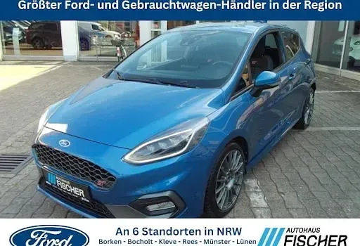 Brugt Ford Fiesta ST 200 HK (147 kW) 2019 Hatchback