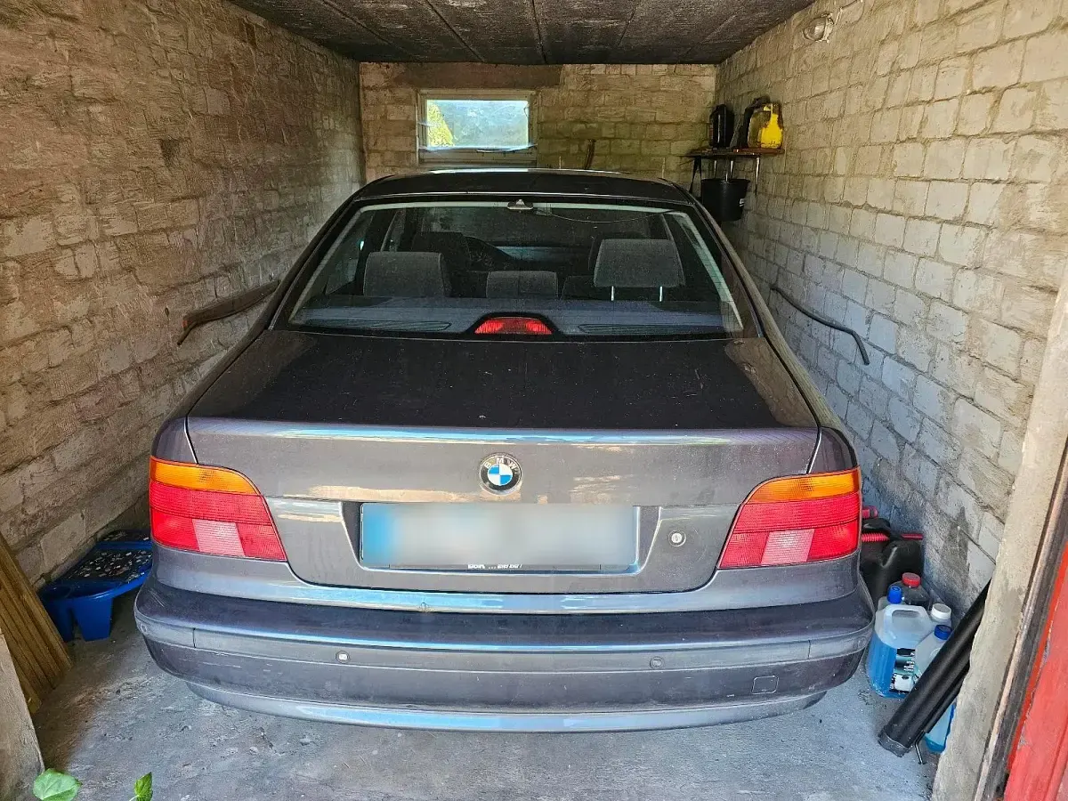 Gebraucht BMW 520 150 PS (110 kW) 1997 Limousine