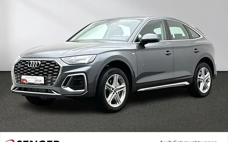 Gebraucht Audi Q5 Sportback S-Line 299 PS (219 kW) 2023 SUV