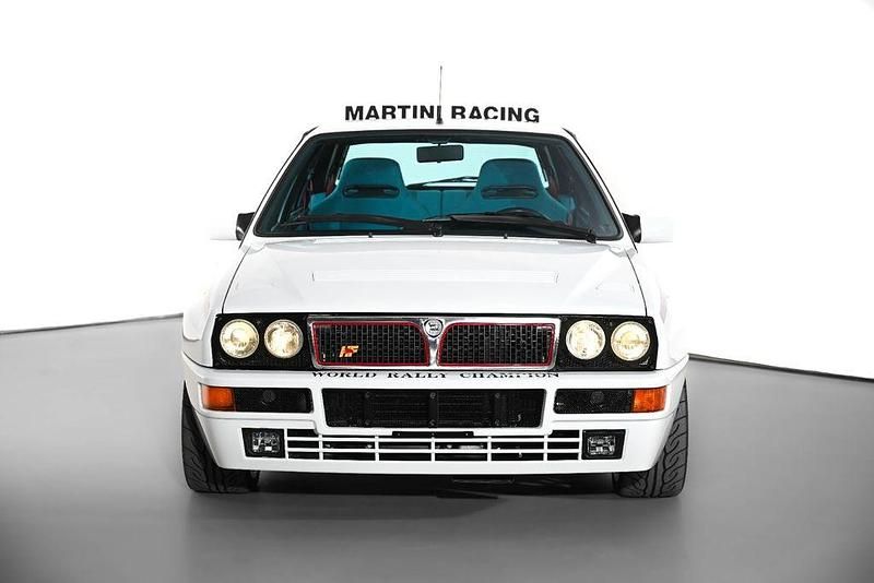 Usata Lancia Delta 205 CV (150 kW) 1992 Bianco Utilitaria