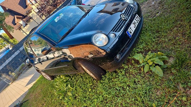 Brugt VW Lupo Trendline 101 HK (74 kW) 1999 Sort Hatchback