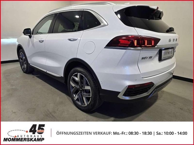 Neu Wey 03 Lux 442 PS (325 kW) 2026 Weiss SUV