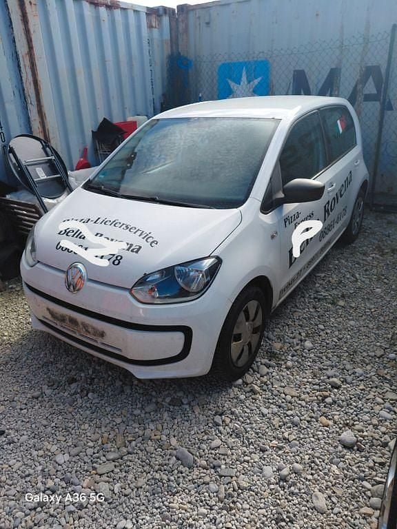 Second-hand VW up! 60 CP (44 kW) 2014 Alb Hatchback