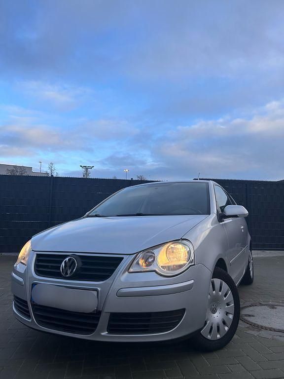 Gebraucht VW Polo Edition 54 PS (39 kW) 2007 Grau Limousine