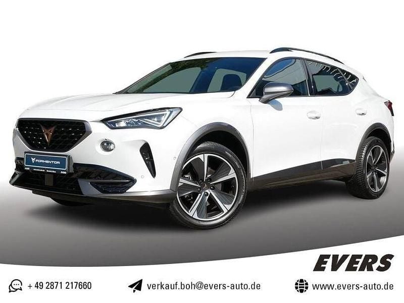 Nevada weiß Gebraucht 2023 Cupra Formentor SUV | 29.930 € (Fairer Preis) - Bild 1/4