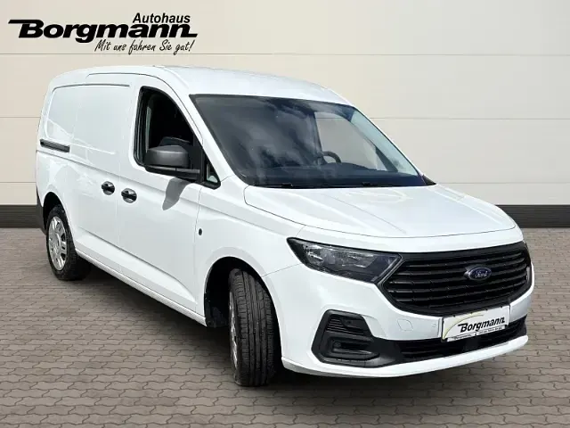 Neu Ford Transit Trend 150 PS (110 kW) 2026 Weiss Van