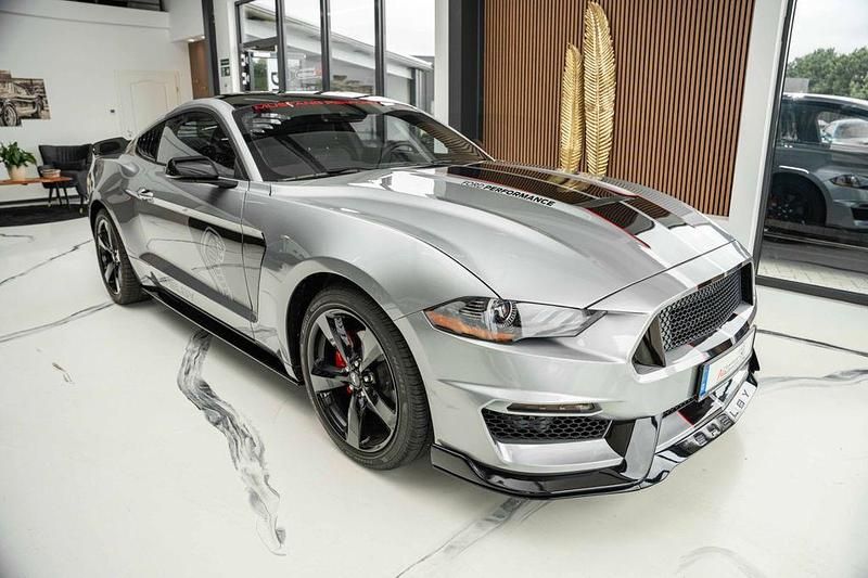 Gebraucht Ford Mustang 290 PS (213 kW) 2023 Silber Coupé