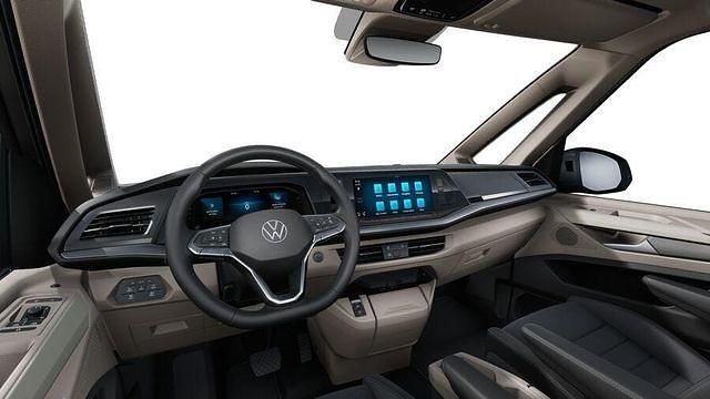Używany VW Multivan Edition 150 KM (110 kW) 2025 Biały Minivan