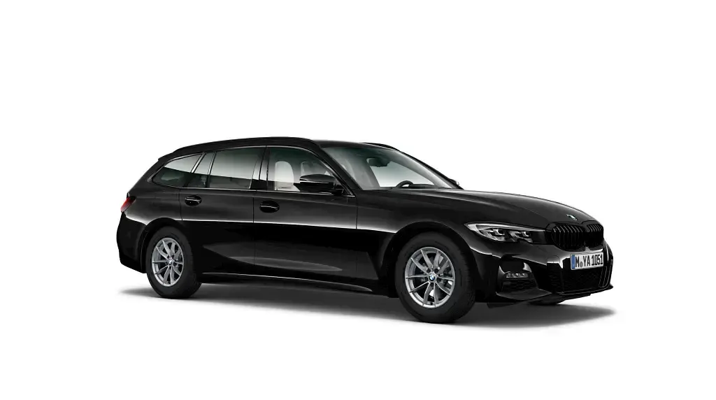 Gebraucht BMW 320 Shadowline 190 PS (139 kW) 2026 Kombi