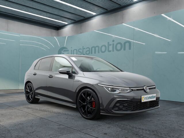 Grau Gebraucht 2024 VW Golf VIII GTD Limousine | 35.749 € (Fairer Preis) - Bild 1/2