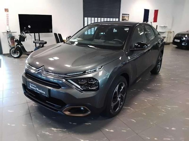 Gebraucht Citroën C4 PureTech 131 PS (96 kW) 2023 Sharkgrau Limousine