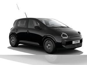 Neu Renault Twingo Evolution 60 kW (82 PS) 2026 Schwarz Kleinwagen