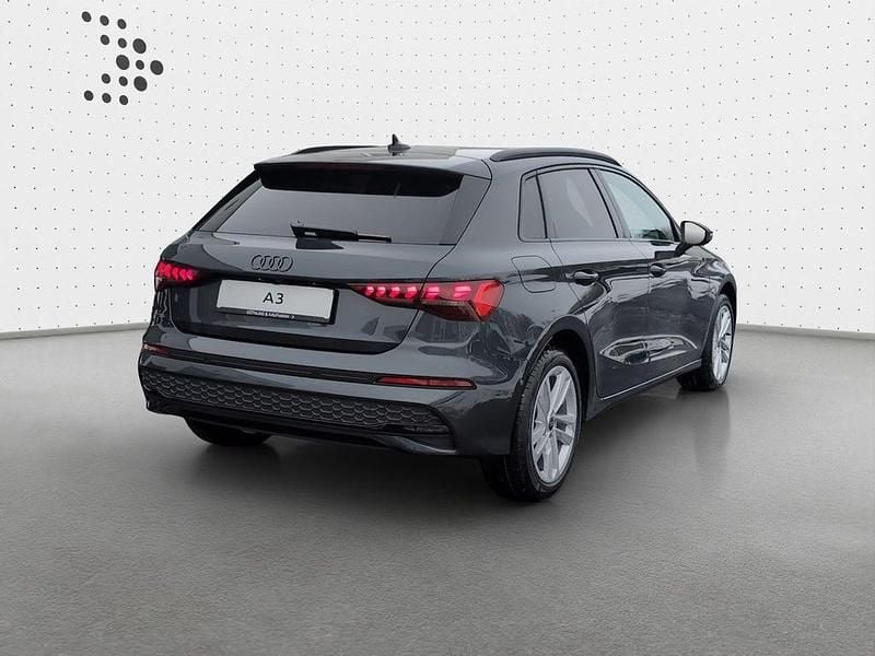 Gebraucht Audi A3 Advanced 150 PS (110 kW) 2026 Grau Limousine