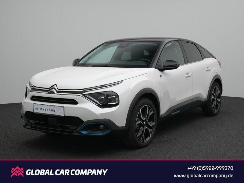 Andere Gebraucht 2023 Citroën e-C4 Shine Limousine | 19.950 € (Guter Preis) - Bild 1/4
