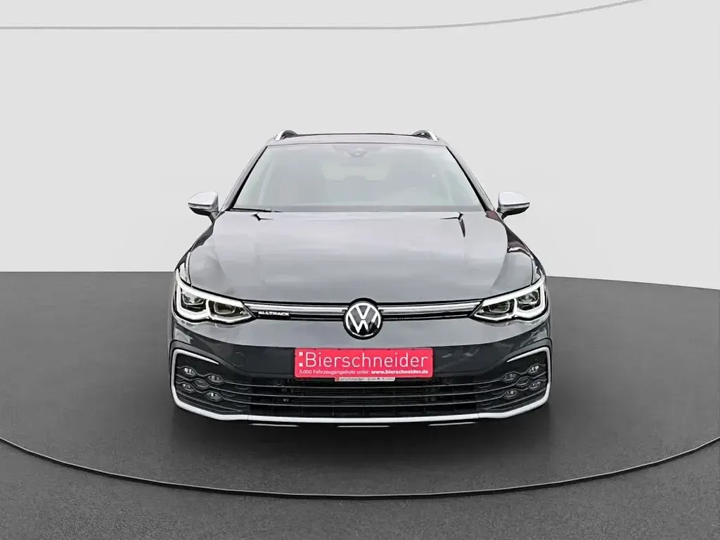 Gebraucht VW Golf VIII 200 PS (147 kW) 2024 Uranograu Kombi