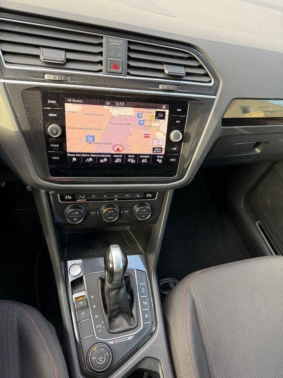 Gebraucht VW Tiguan Sound 150 PS (110 kW) 2017 Weiß SUV