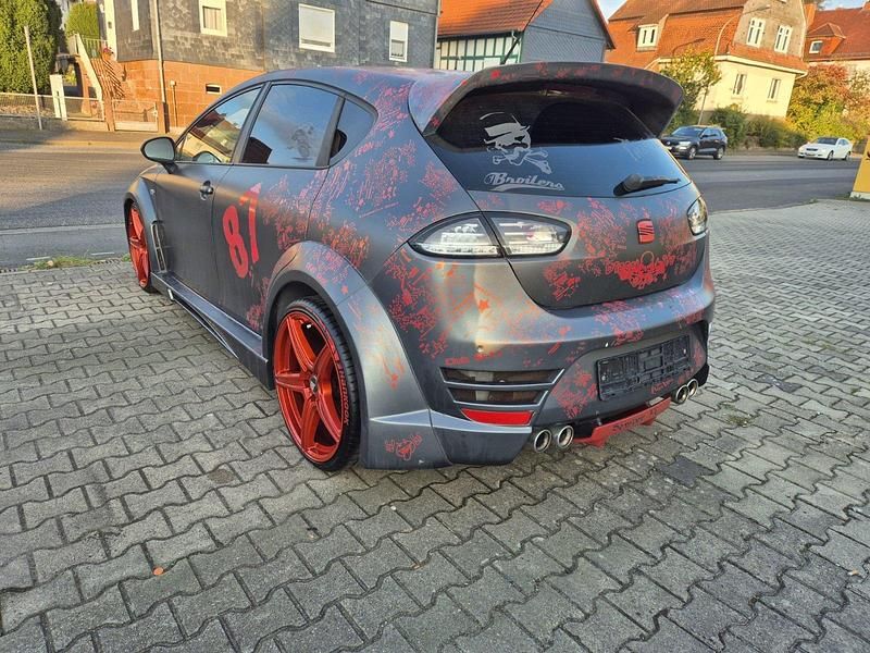 Gebraucht Seat Leon 105 PS (77 kW) 2012 Andere farben Kleinwagen