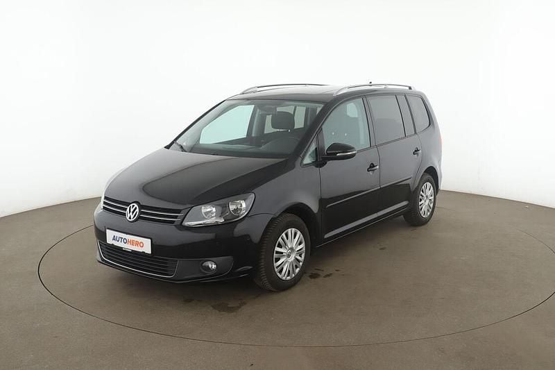Używany VW Touran Cup 105 KM (77 kW) 2015 Minivan