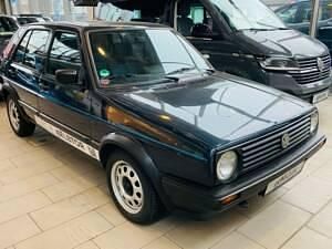 Gebraucht VW Golf II 136 PS (100 kW) 1990 Blau Kleinwagen