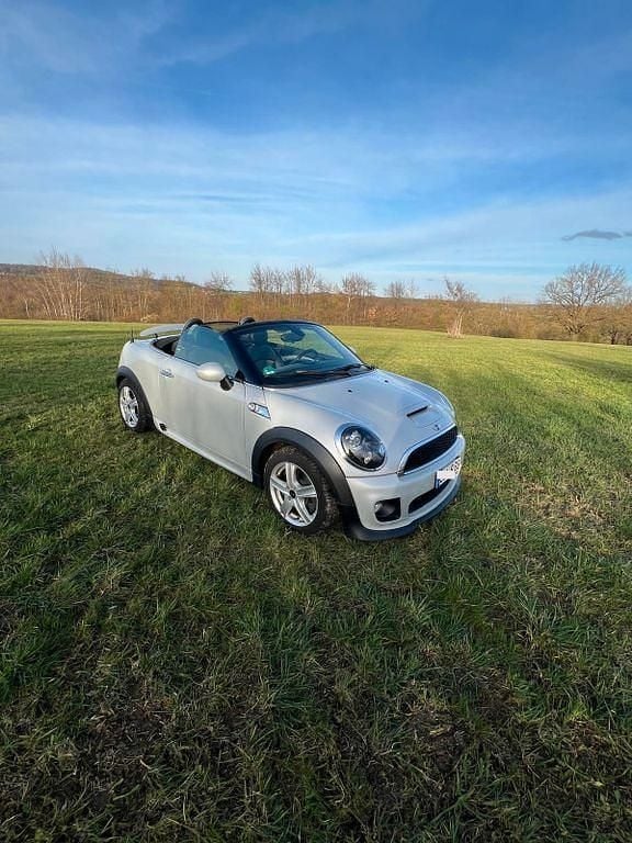 Gebraucht Mini Cooper S 184 PS (135 kW) 2012 Silber Kleinwagen