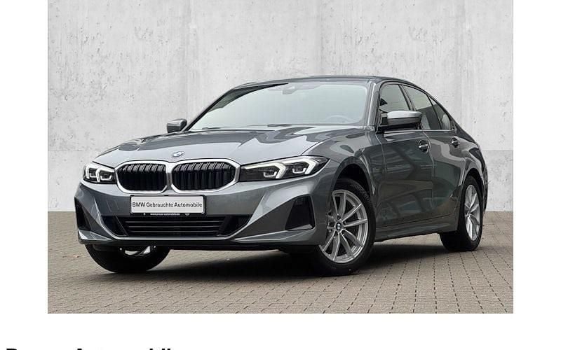 Gebraucht BMW 320 Comfort Edition 184 PS (135 kW) 2024 Limousine