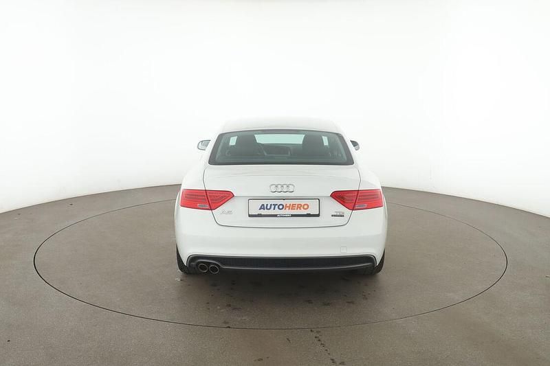 Gebraucht Audi A5 S-Line 190 PS (139 kW) 2016 Weiß Coupé
