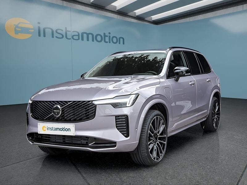 Silber Neu 2025 Volvo XC90 SUV | 83.749 € (Guter Preis) - Bild 1/4