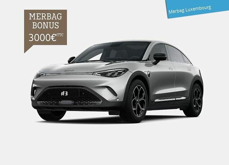 Silber Gebraucht 2024 Smart #3 Pro+ SUV | 37.990 € (Etwas zu teuer) - Bild 1/2