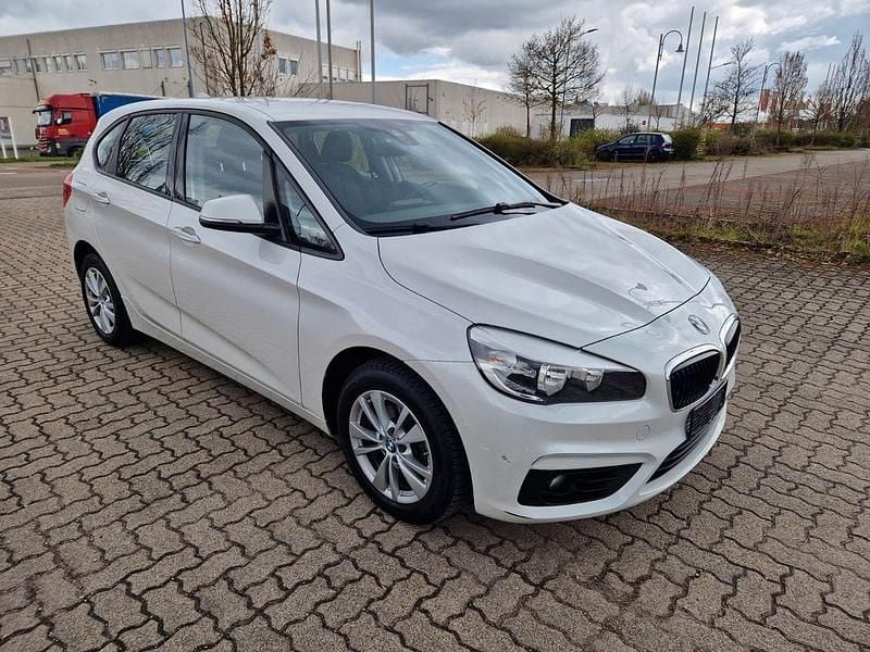 Gebraucht BMW 214 Active Tourer 95 PS (69 kW) 2018 Van / Kleinbus
