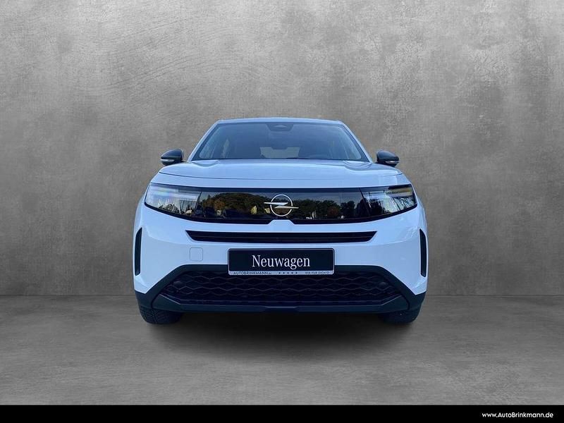 Neu Opel Frontera Edition 83 kW (113 PS) 2025 Arktis weiß SUV