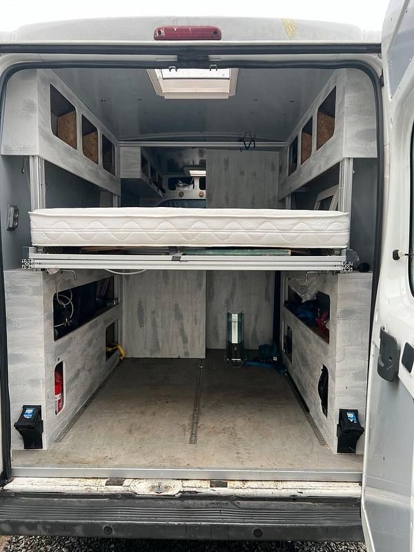 Gebraucht Peugeot Boxer 120 PS (88 kW) 2010 Weiß Van