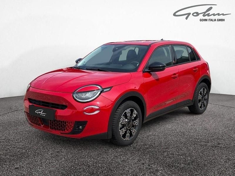 Rot Gebraucht 2024 Fiat 600E Red SUV | 25.500 € (Fairer Preis) - Bild 1/4