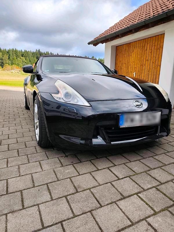 Gebraucht 2013 Nissan 370Z Cabrio | 24.900 € (Superpreis) - Bild 1/4