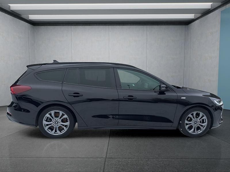 Gebraucht Ford Focus 155 PS (114 kW) 2024 Schwarz Kombi