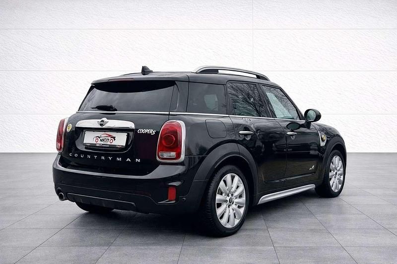Gebraucht Mini Cooper S Countryman 224 PS (164 kW) 2019 Midnight black SUV