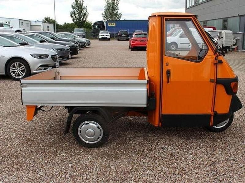 Gebraucht Piaggio APE 2025 Orange Kleinwagen