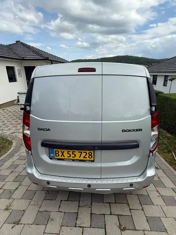 Gebraucht Dacia Dokker Comfort 90 PS (66 kW) 2018 Van / Kleinbus
