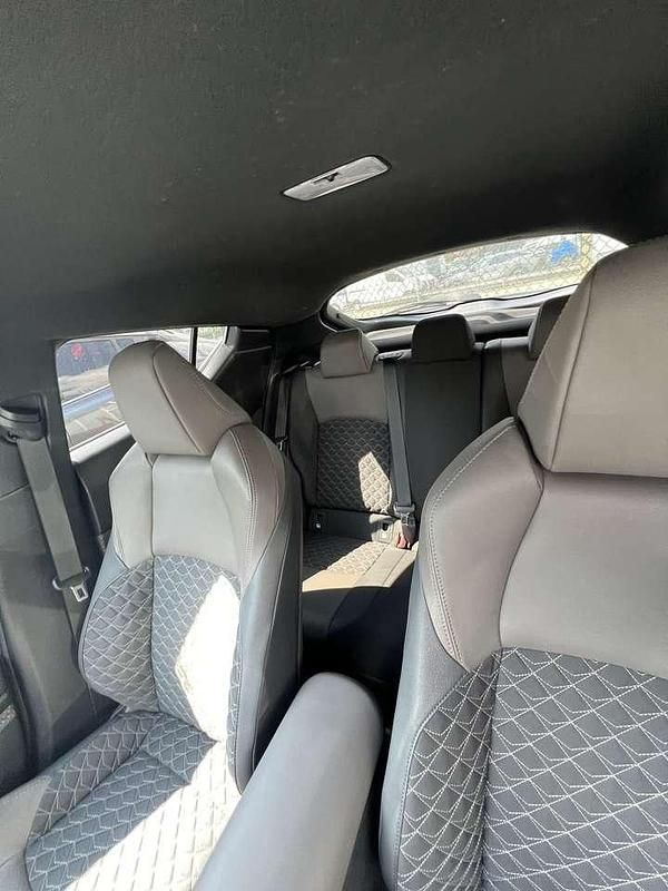 Gebraucht Toyota C-HR Lounge 184 PS (135 kW) 2021 Schwarz SUV