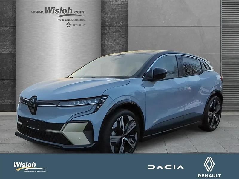 Gebraucht Renault Megane E-Tech Iconic 117 kW (160 PS) 2022 Grau Limousine