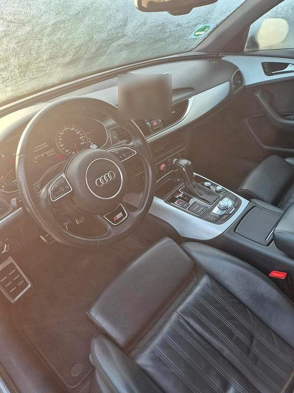 Gebraucht Audi A6 S-Line 190 PS (139 kW) 2018 Grau Kombi