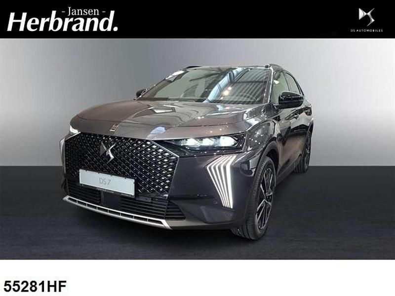 Titangrau Neu 2025 DS Automobiles DS7 Crossback SUV | 52.890 € - Bild 1/4