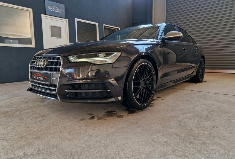 Gebraucht Audi S6 Comfort 450 PS (330 kW) 2016 Grau Limousine