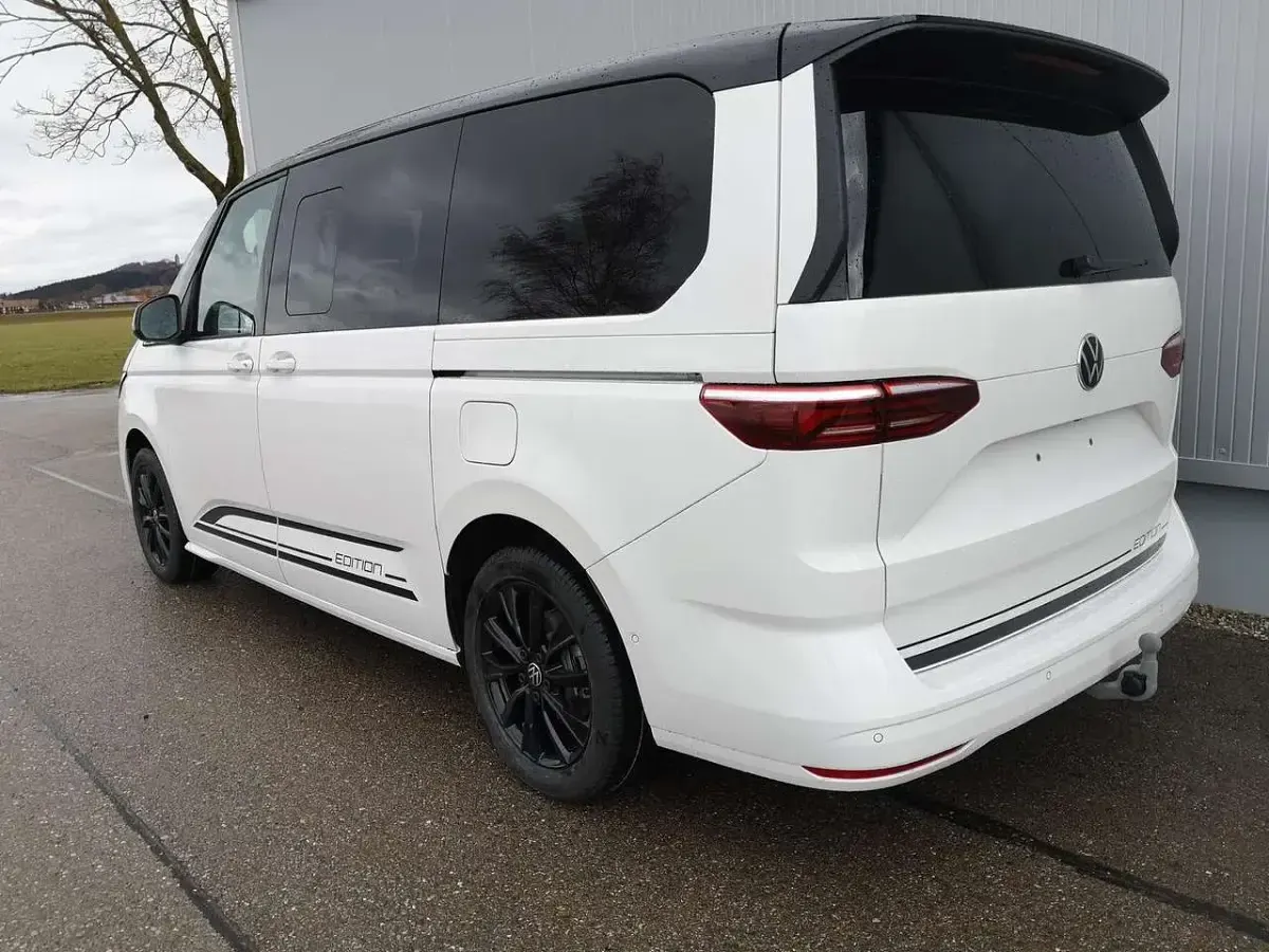 Neu VW Multivan Edition 150 PS (110 kW) 2026 Candyweiß Van / Kleinbus
