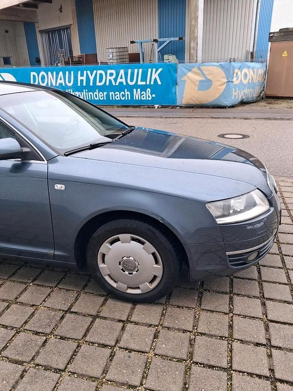 Gebraucht Audi A4 177 PS (130 kW) 2005 Grau Limousine