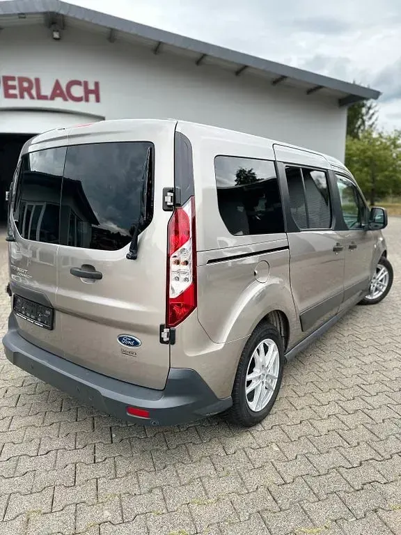 Gebraucht Ford Tourneo Connect Trend 120 PS (88 kW) 2017 Grau Van / Kleinbus