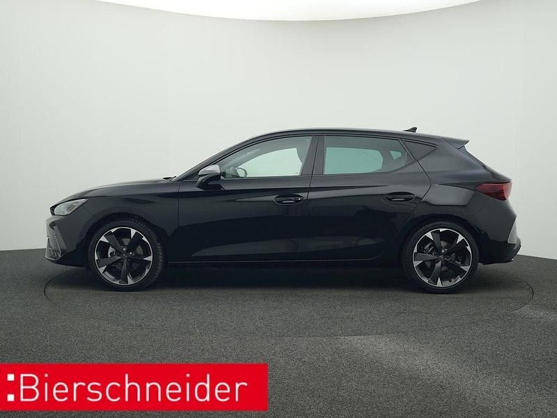 Gebraucht Cupra Leon 150 PS (110 kW) 2025 Schwarz Limousine